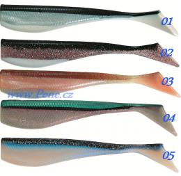 Aromatizovan Ryba Xtra 12 cm ICE fish 5ks