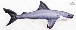 Polštáø Žralok 53cm, polštáøek GABY