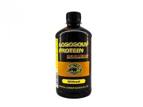 Lososový Protein Booster 500 ml