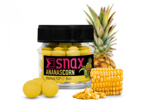 Nstraha D SNAX POP Kukuice-Ananas 10mm