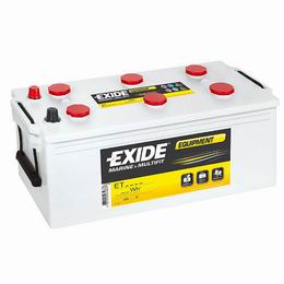 Trakèní baterie EXIDE EQUIPMENT 12V, 135Ah ET 950 