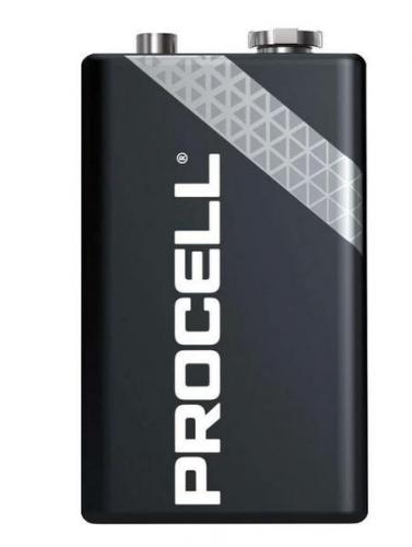 Baterie Duracell Procell Alkaline Industrial MN1604, 6LR61, 9V