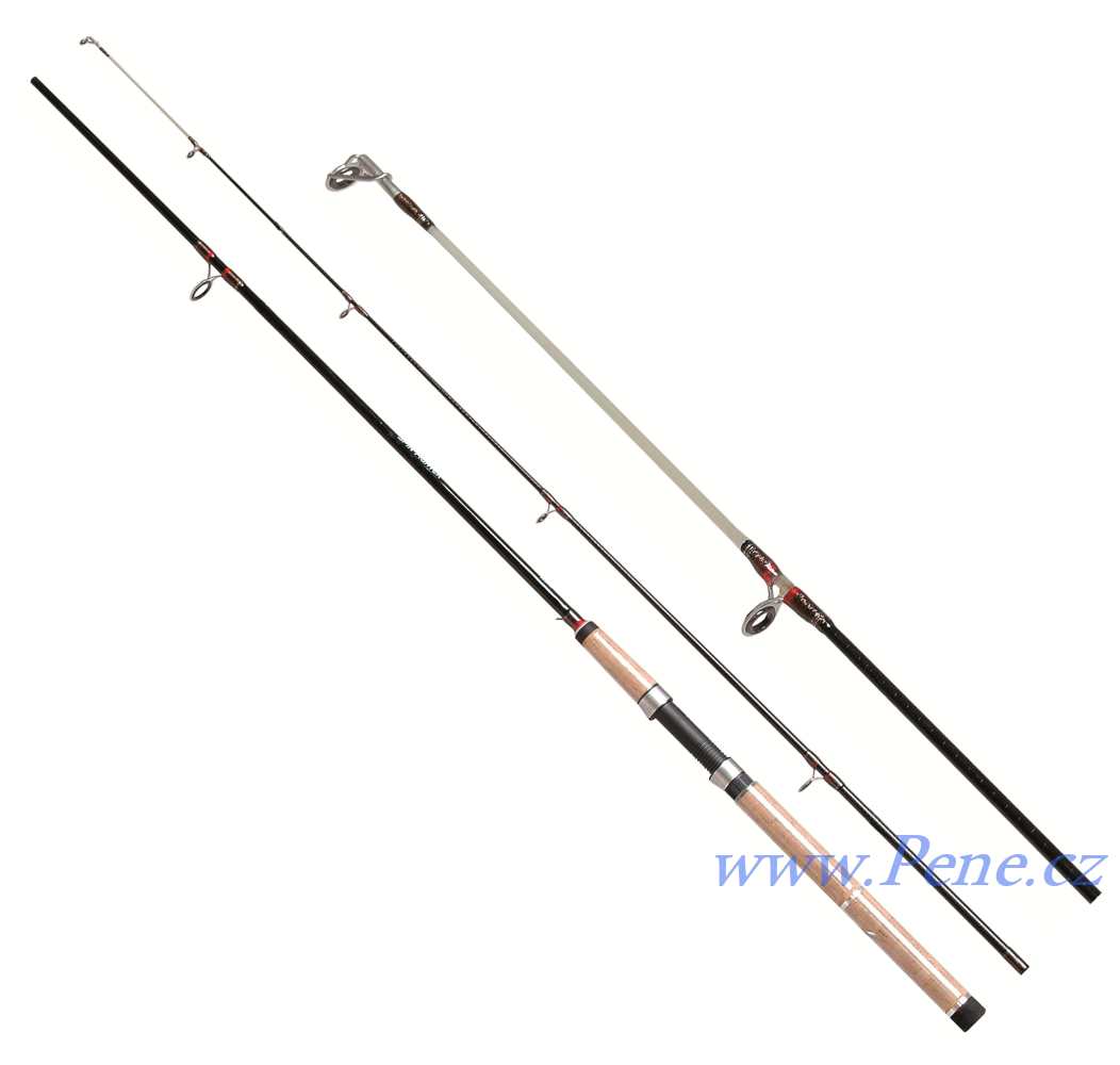 ICE fish Prut ICE fish Spinfighter 2,70m / 5-25g