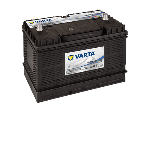 Trakèní baterie VARTA Professional Dual Purpose 105Ah, 12V, LFS105N - zvìtšit obrázek