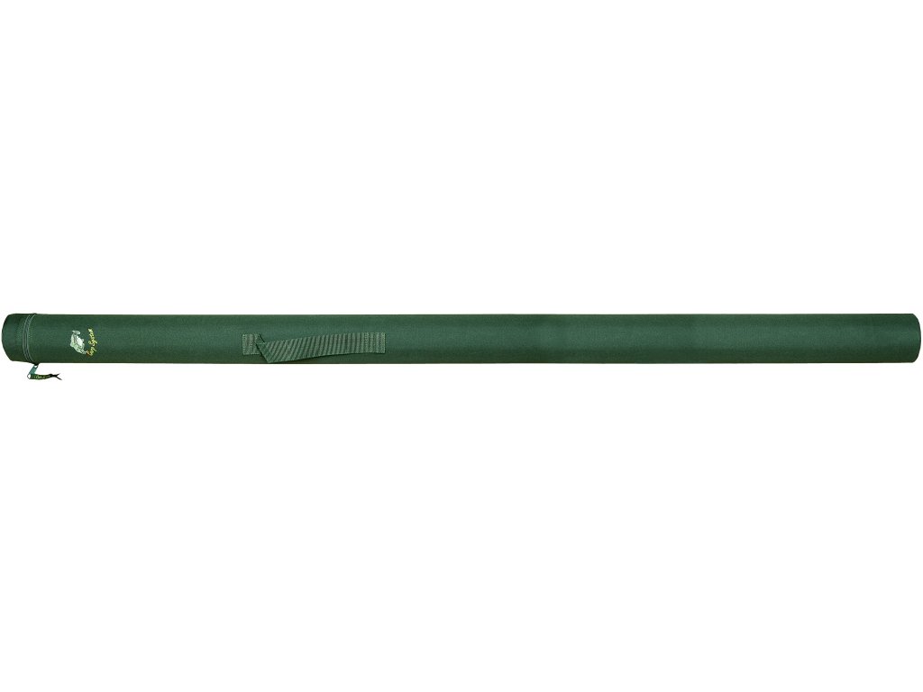 Carp System Rybářský tubus na prut zelený C.S. 115 - 205cm průměr 7cm
