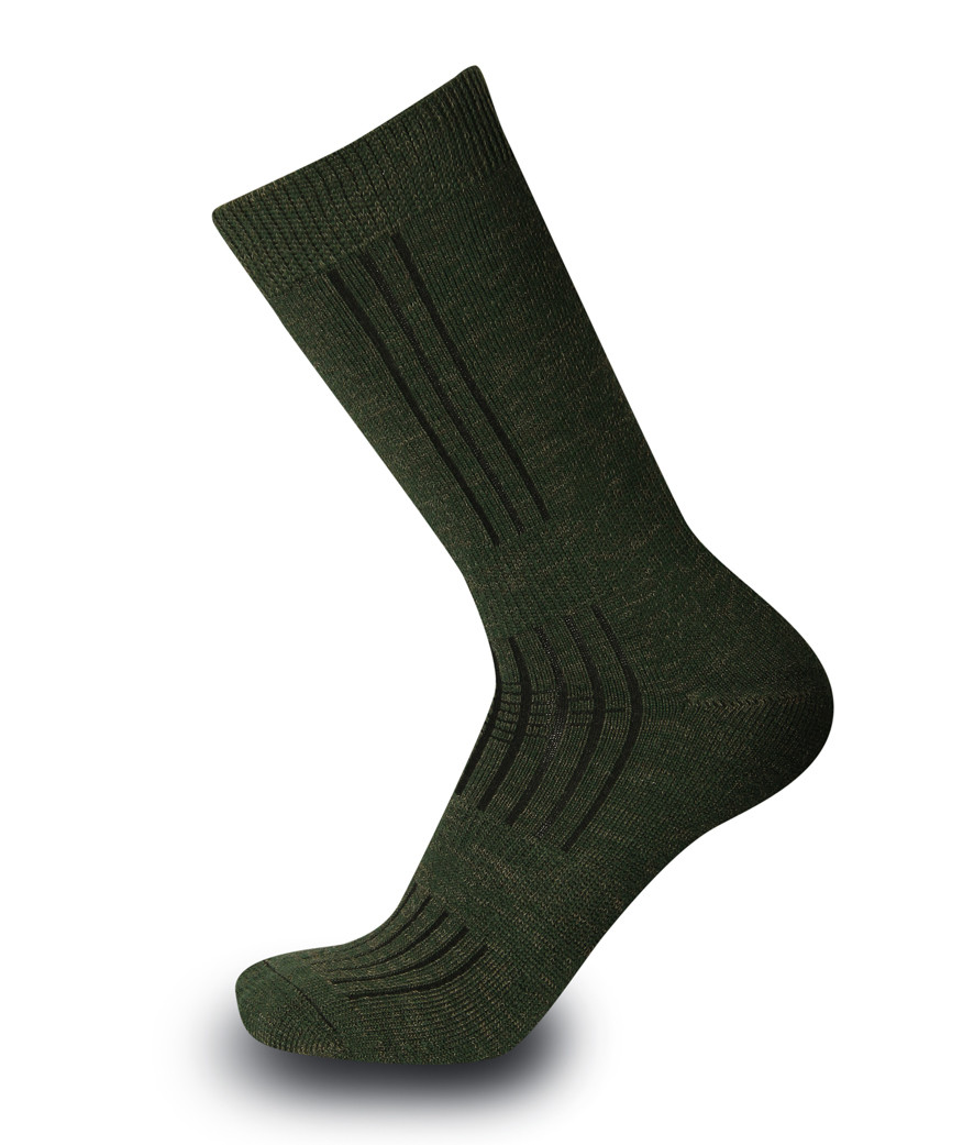 Rybáøské , lovecké Termo ponožky zelené Kamet - zvìtšit obrázek