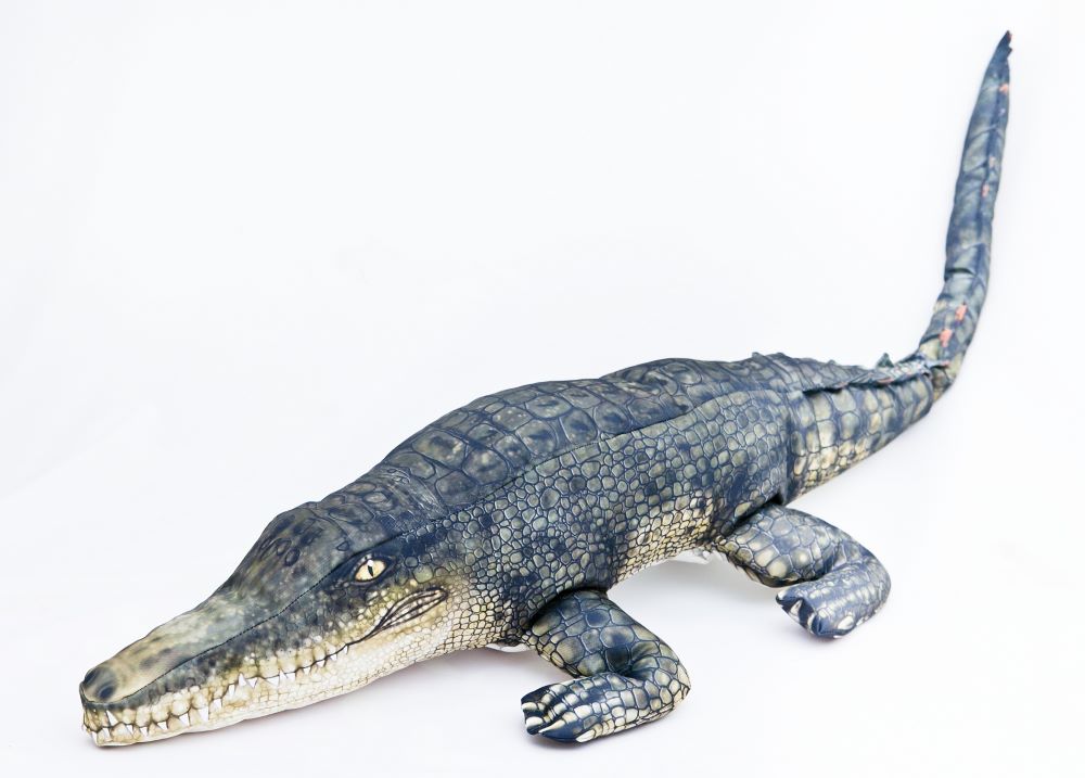 Polštáø Krokodýl 120 cm - zvìtšit obrázek