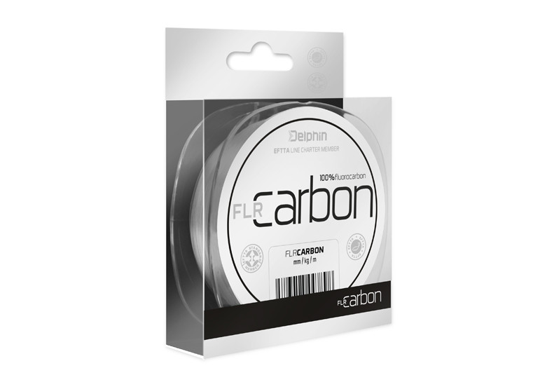 Vlasec FLR Carbon 100% fluorocarbon - zvìtšit obrázek