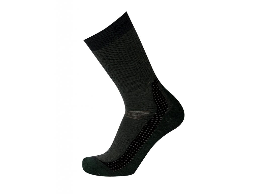 SHERPAX ponožky BONETE zelená - zvìtšit obrázek