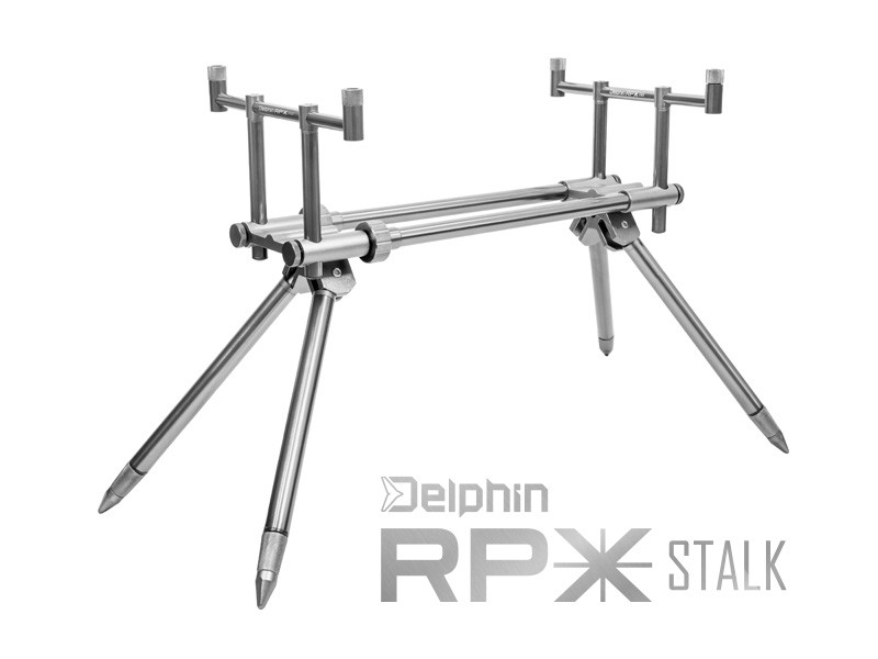 Rodpod Delphin RPX Stalk Silver - zvìtšit obrázek
