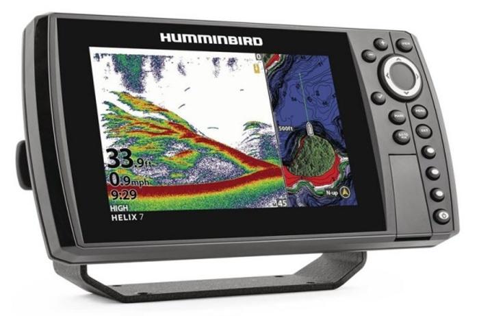 Humminbird HELIX 7 CHIRP GPS G4 - zvìtšit obrázek